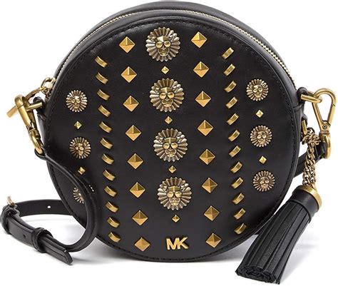 michael kors sac rond|michael kors crossbody satchel.